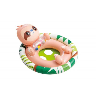 Круг надувний INTEX в кульку 59570 р.71*58см