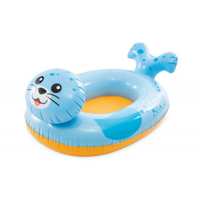 Матрац - плотик INTEX (3 види, 3-6 р, до 23 кг+ремонтний комплект) 59380 р.107*69/100*64/100*97 см