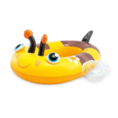 Матрац - плотик INTEX (3 види, 3-6 р, до 23 кг+ремонтний комплект) 59380 р.107*69/100*64/100*97 см