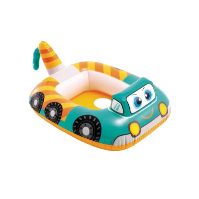 Круг INTEX з отворами для ніг (3 види, 1-2 роки) 59586 р.70*57/81*72/71*58 см