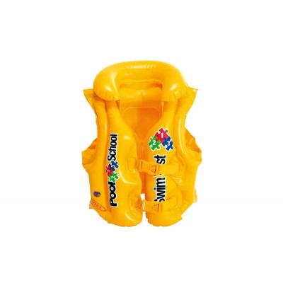 Жилет INTEX надувний в коробці 58660 р.50*47см