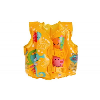 Жилет INTEX надувний, в кульку 59661 р. 41*30см