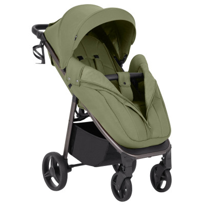 Прогулянкова коляска Carrello Bravo PU