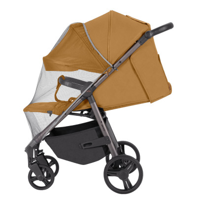 Прогулянкова коляска Carrello Bravo PU