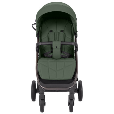 Прогулянкова коляска Carrello Bravo PU