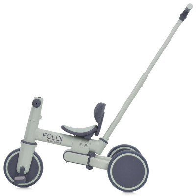 Дитячий трьохколісний велосипед EL Camino ME 1202 FOLDI