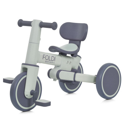 Дитячий трьохколісний велосипед EL Camino ME 1202 FOLDI