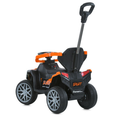 Дитячий електричний квадроцикл Bambi M 6126