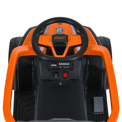 Дитячий електричний квадроцикл Bambi M 6126