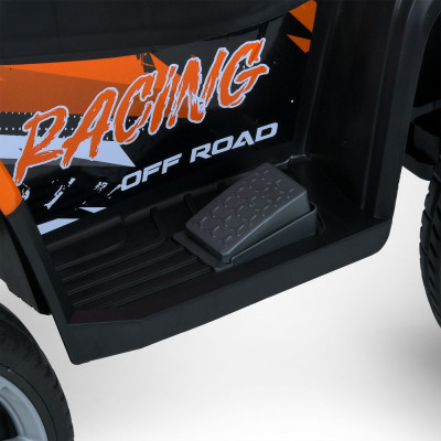 Дитячий електричний квадроцикл Bambi M 6126