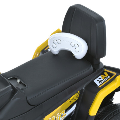 Дитячий електричний квадроцикл Bambi M 6125