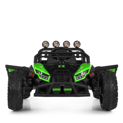 Дитяче електричне баггі з пультом керування Bambi M 6073