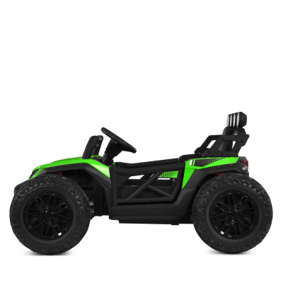 Дитяче електричне баггі з пультом керування Bambi M 6073