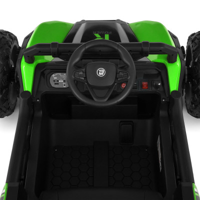 Дитяче електричне баггі з пультом керування Bambi M 6073