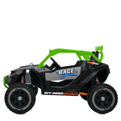 Дитячий електромобіль баггі Bambi M 6149