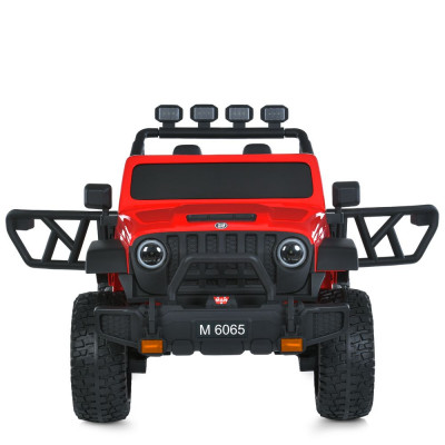 Дитячий електричний джип Bambi M 6065