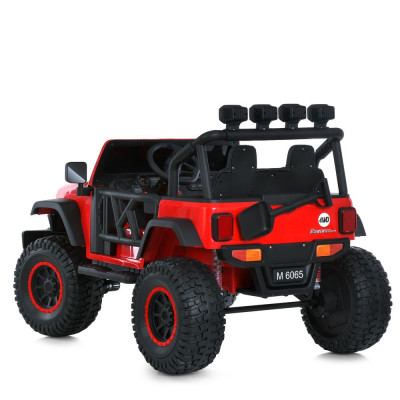Дитячий електричний джип Bambi M 6065