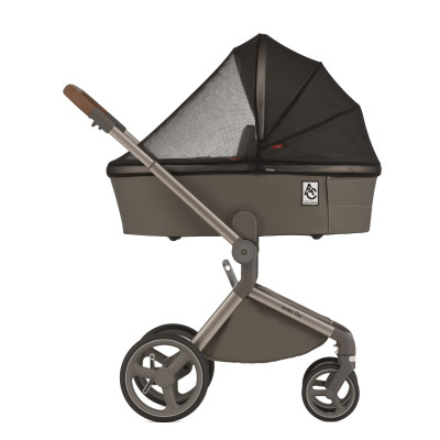 Дитяча коляска 2 в 1 Anex Flo #1 Cesar Idrobo