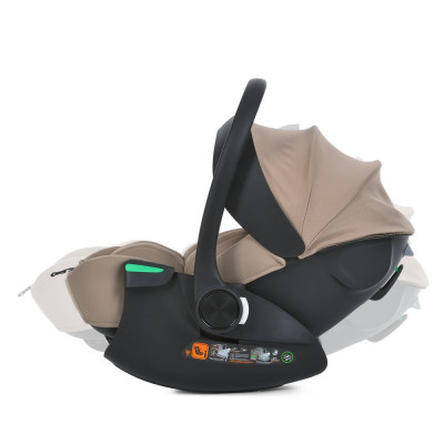 Дитяче автокрісло El Camino i-FLOW ME 1198