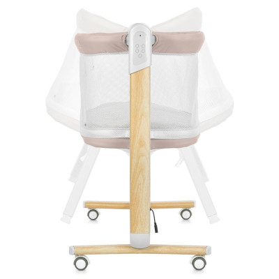 Ліжечко-манеж EL Camino ME 1125-W NOA Beige