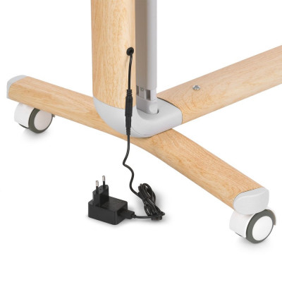 Ліжечко-манеж EL Camino ME 1125-W NOA Beige