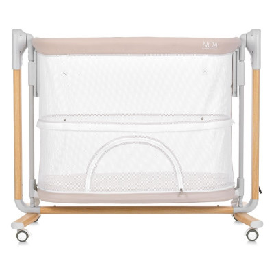 Ліжечко-манеж EL Camino ME 1125-W NOA Beige