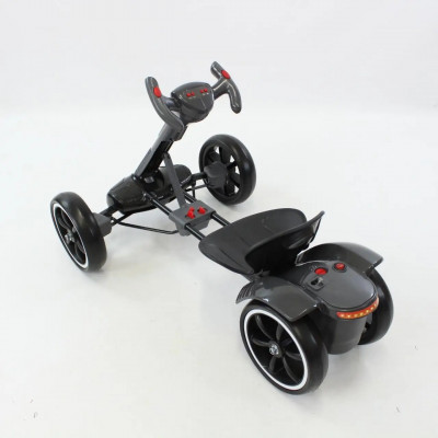 Дитячий електрокарт M 6072