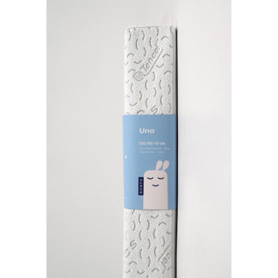 Дитячий матрац Sonto UNO 120х60х12см