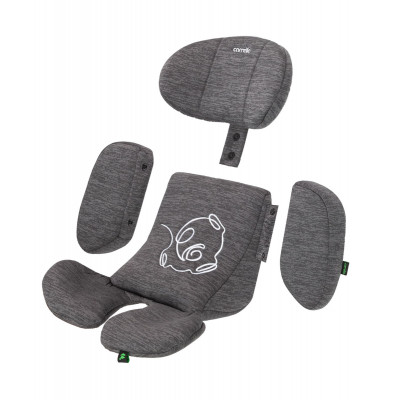 Дитяче автокрісло Carrello Meteorit + CRL-17515