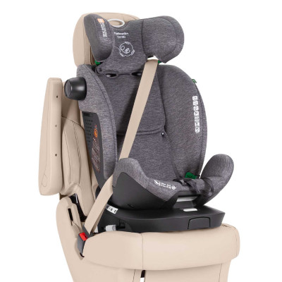 Дитяче автокрісло Carrello Meteorit + CRL-17515