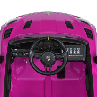 Дитячий електромобіль Bambi M 6055