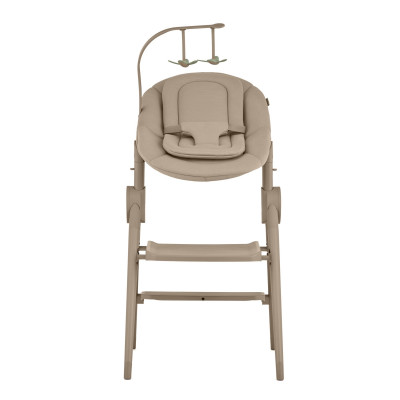 Стільчик для годування 3 в 1 Anex Ozy