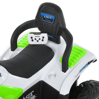 Дитячий електричний квадроцикл Bambi M 6222