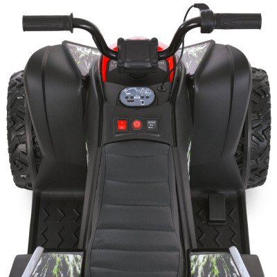 Дитячий електричний квадроцикл Bambi M 6283