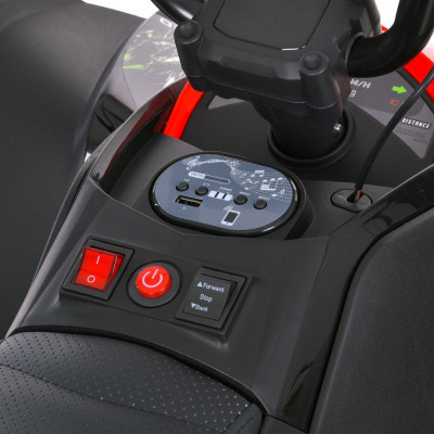 Дитячий електричний квадроцикл Bambi M 6283