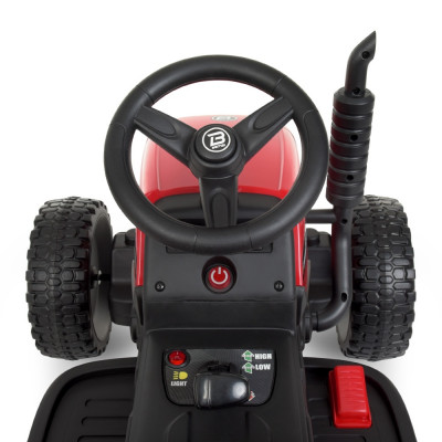 Дитячий електромобіль-трактор Bambi M 4479