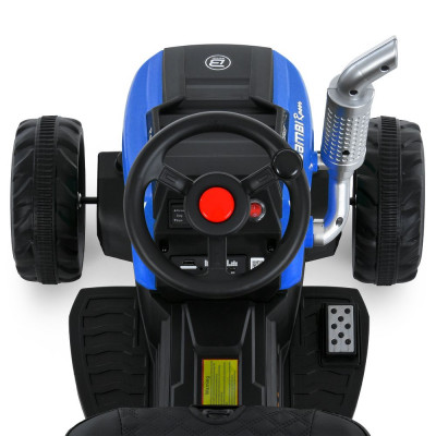 Дитячий електромобіль-трактор Bambi M 6261