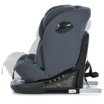 Дитяче автокрісло EL Camino ME 1187 i-FREE