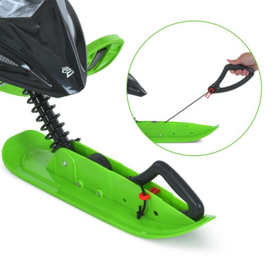 Дитячий снігокат Bambi MS 4636