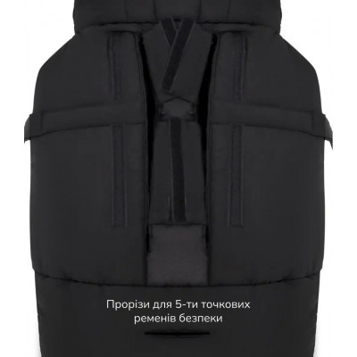 Конверт Bair Nordie в коляску та санки