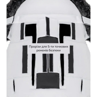 Зимовий конверт Bair Alaska Thermo