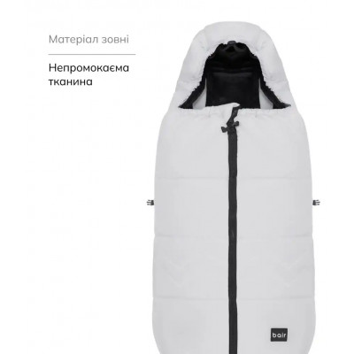 Зимовий конверт Bair Alaska Thermo