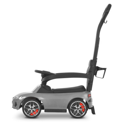 Каталка-толокар Audi 2 в 1 Bambi M 6254