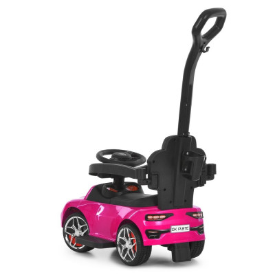 Каталка-толокар Mercedes 2 в 1 Bambi M 6255