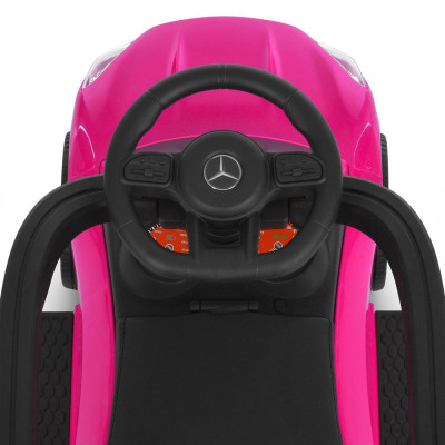 Каталка-толокар Mercedes 2 в 1 Bambi M 6255