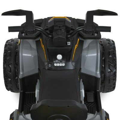 Дитячий електричний квадроцикл Bambi M 6276