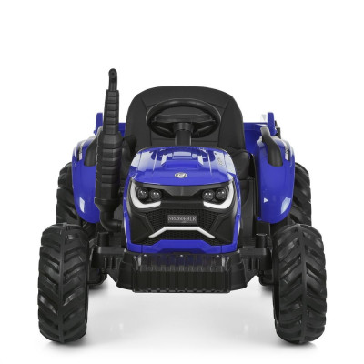 Дитячий електричний трактор Bambi M 6260