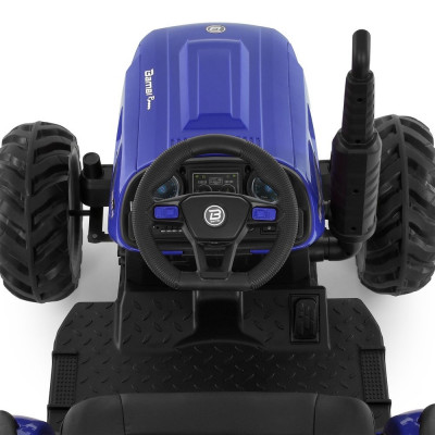 Дитячий електричний трактор Bambi M 6260