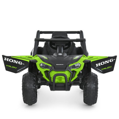 Дитячий електромобыль-джип Bambi M 6258