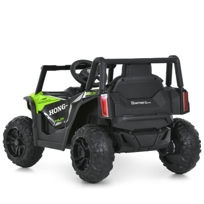 Дитячий електромобыль-джип Bambi M 6258